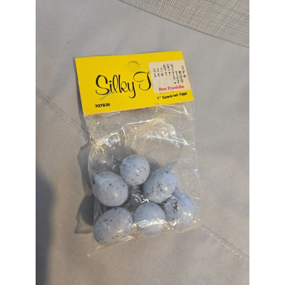 Vintage Silky Touch 1
